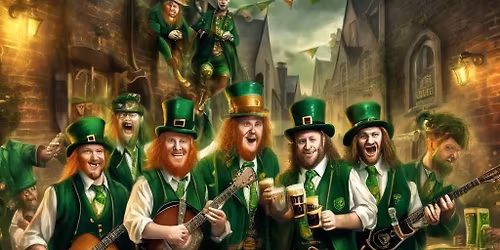 Live Irish Music by The Liberties