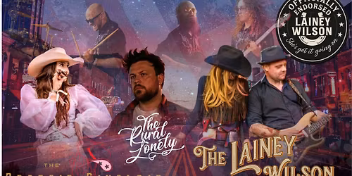 Nashville Nights UK, The Garage, Glasgow