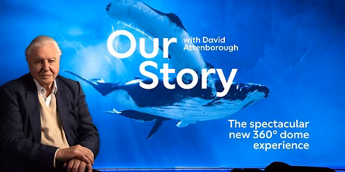 Our Story with David Attenborough