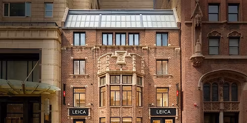 Leica Store & Gallery Chicago Grand Opening