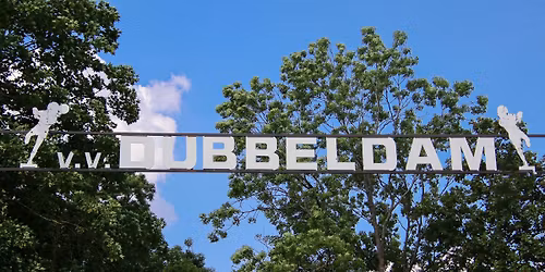 Opening nieuw clubgebouw vv Dubbeldam