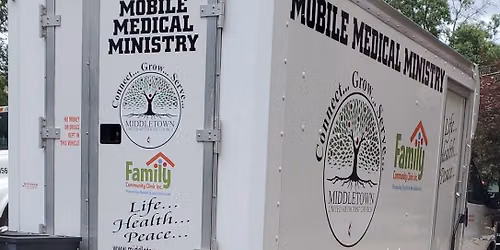 Middletown UMC Free Clinic at 4th Avenue