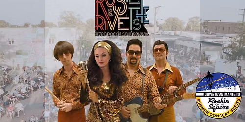 Rockin' on the Square - Rosie & The Rivets