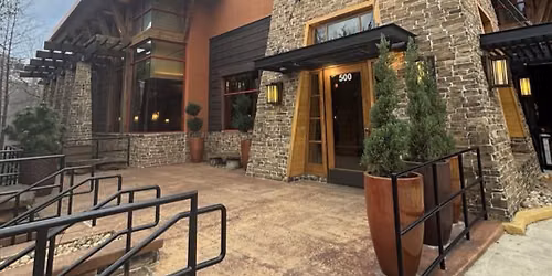 Dallas Ski Club Happy Hour at Lazy Dog