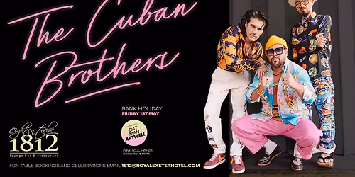 The Cuban Brothers