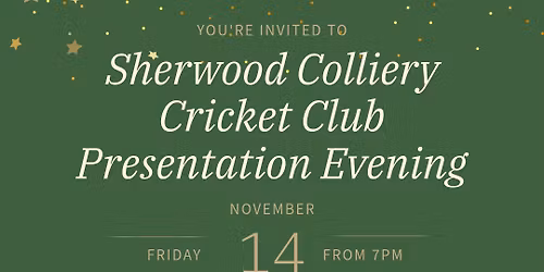 Presentation Evening 2025