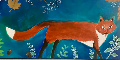 **Frida Friday Series** The Fox