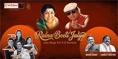 Raina Beeti Jaiye — Hemu Gadhavi Auditorium: Rajkot