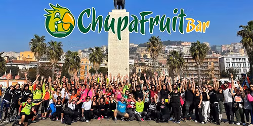 24 Maggio FitnessWalk\u00ae Napoli Lungomare Mergellina