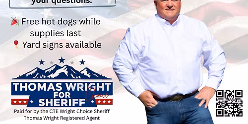 BBQ In The Park-Parachute