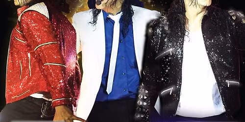 King Of Pop. The Legend Continues