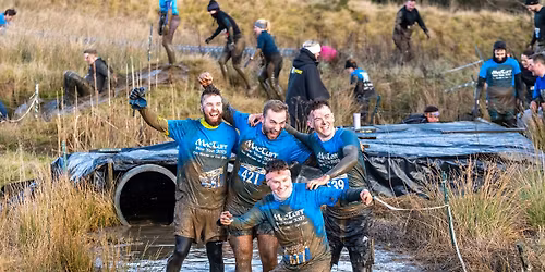 MacTuff FIFE Spring Adult 5k & 10k Obstacle Course Challenges
