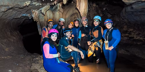 Aventure Grotte Aine Dhhab \ud83d\uddfa\ud83d\udd26 \ud83d\udcaa\ud83c\uddf9\ud83c\uddf3\u26f0\ufe0f\u2764\ufe0f