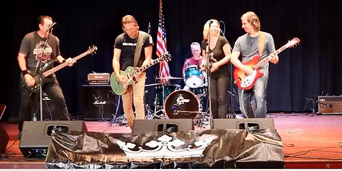 King's Highway Rockin Holiday Show