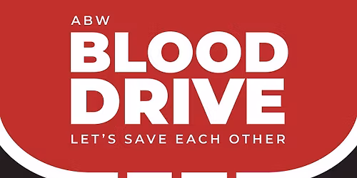 ABW Blood Drive