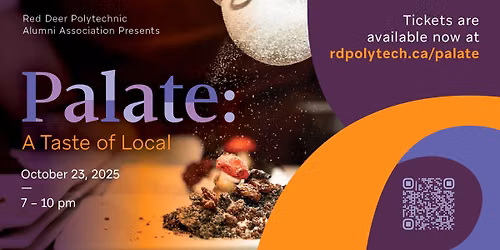 Palate: A Taste of Local
