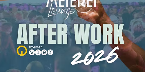 MEIEREI LOUNGE - AFTER WORK