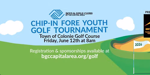 Chip-In Fore Youth Golf Tournament 