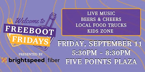 Freeboot Friday