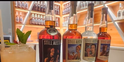 Still Austin X Total Wine Tasting Event