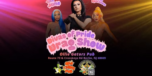 Divas of Pride Drag Show 
