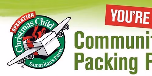 Roxbury OCC Packing Party