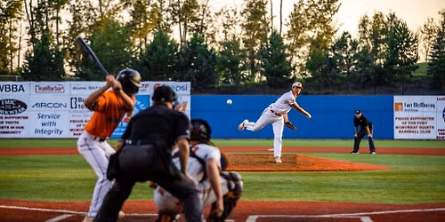 Baseball Canada 18U Nationals presented by FM468FN EconomicDevelopment