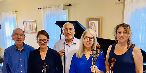 Pernambuco Chamber Ensemble Concert at First Church Dedham at 3PM on 11\/16