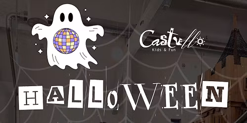 \ud83c\udf83 Halloween-Kinderdisco \ud83c\udf83