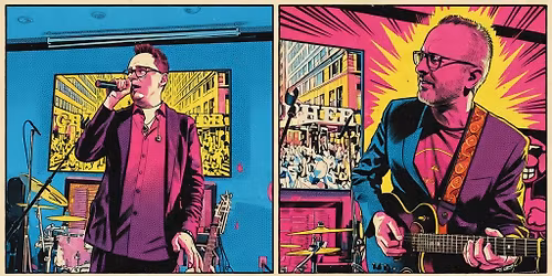 Grizzly Gopher @ Back East (Briargate)