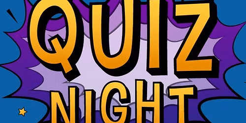 Sunday Quiz Night