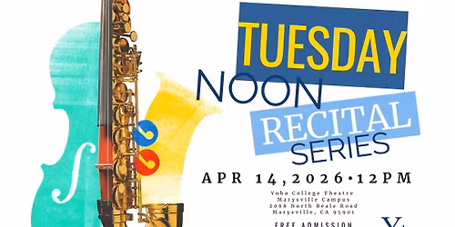Tuesday Noon Recital Series 