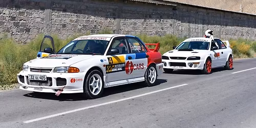 Armenian championship HILL CLIMB FAA 3 stage