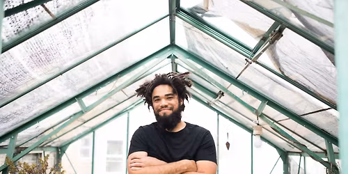 Tyler Thrasher Pop-Up. April 4th, 2026. 12-6pm