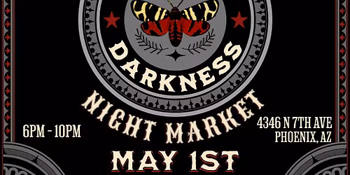 Curious Nature's Night Market