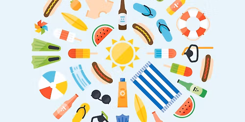 POPSICLE PUSH-UP LABOR DAY WEEKEND FUN RUN