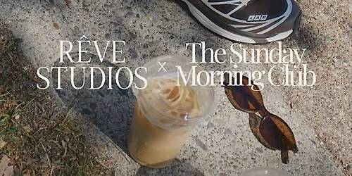 Sunday Morning Club x R\u00e9ve Studios Fall Walk