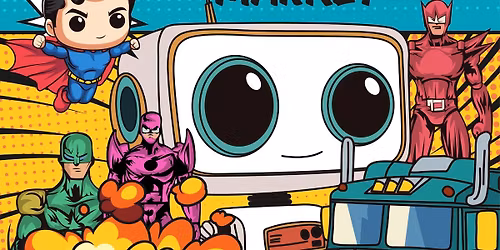 Poole Toy & Collectables Market