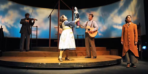 The Miraculous Journey of Edward Tulane - Storybook Preview