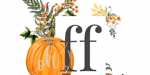 Fall Open House, Round #2!!!