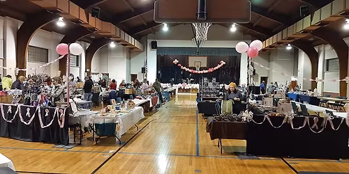 11th Annual Pink Holiday Shoppe