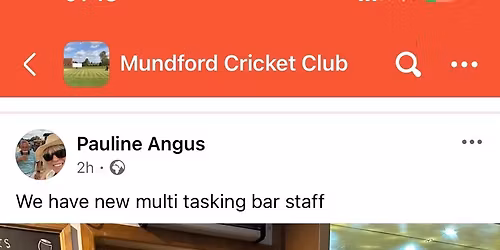 Mundford Cricket Club