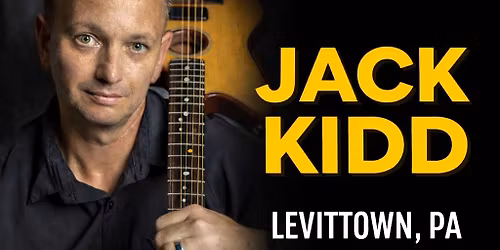 Jack Kidd @ Five Points Sports Bar
