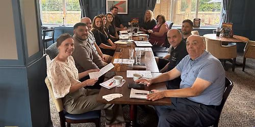 BUSINESS NETWORKING SEABURN - The Grand Hotel with IPC