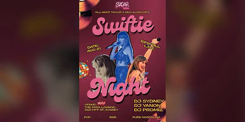 Swiftie Night