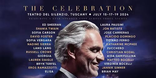 Eros Ramazzotti New York Tickets