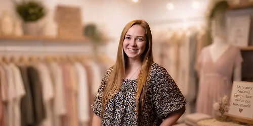 Grand Opening of T.R.B. Maternity Boutique & More
