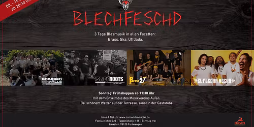 Blechfeschd