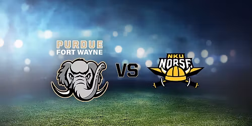 Parking Northern Kentucky Norse at Purdue Fort Wayne Mastodons Womens Basketball