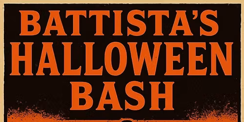 Battista\u2019s Halloweens Bash